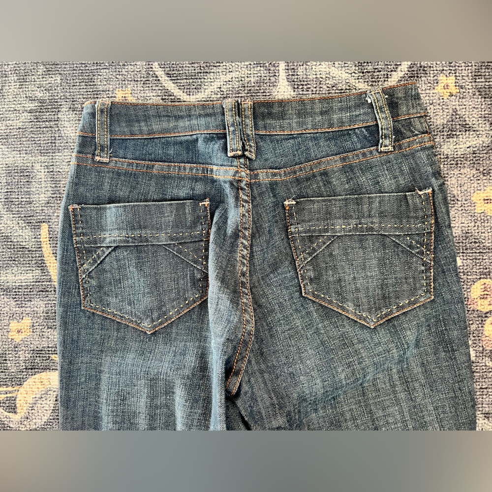 Salt Works Med. Rise Bootcut - Picture 2 of 4
